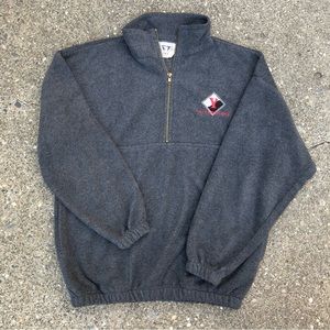 90s Vintage Yellowstone Fleece